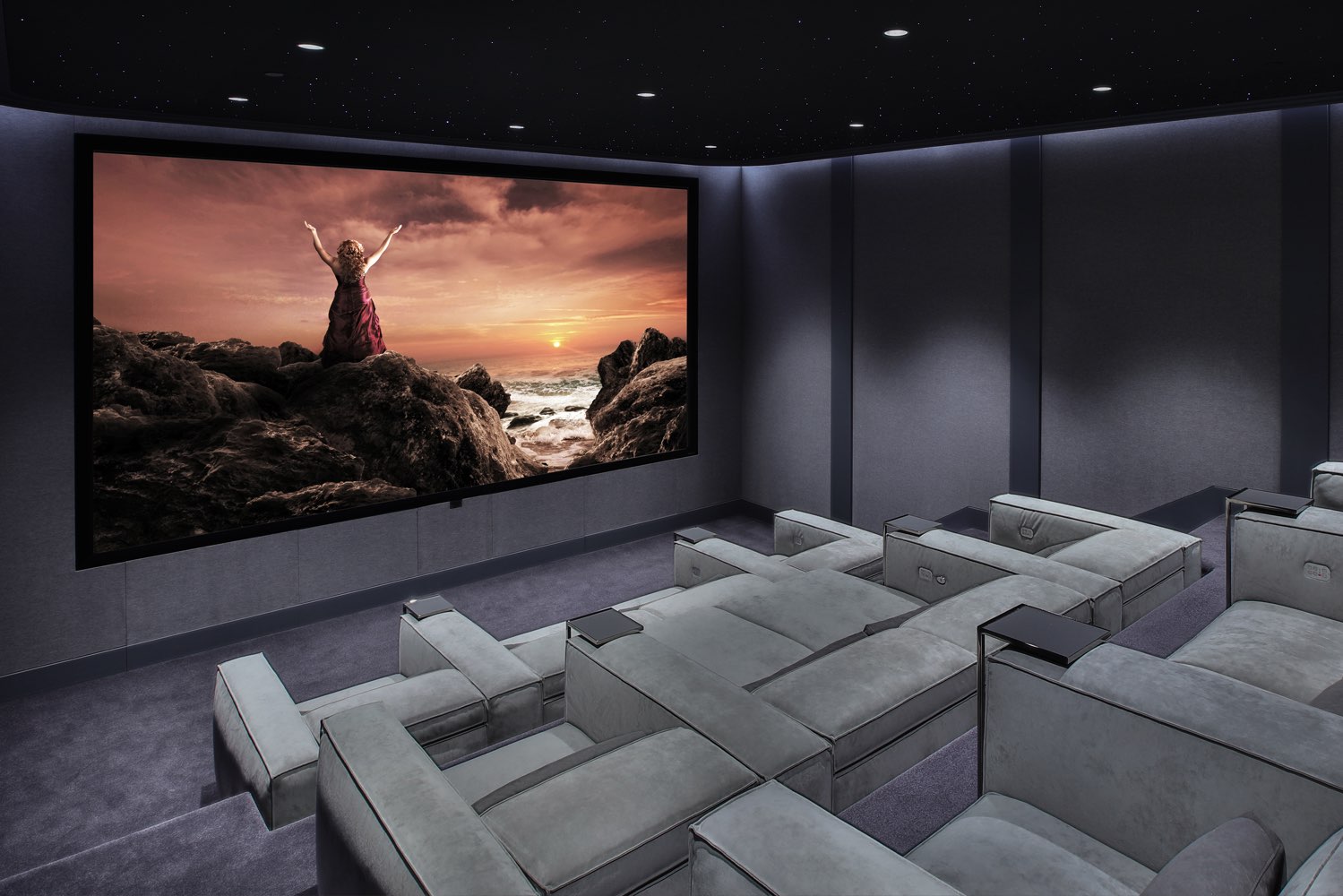 AV Pro Home Theatre Design Cover