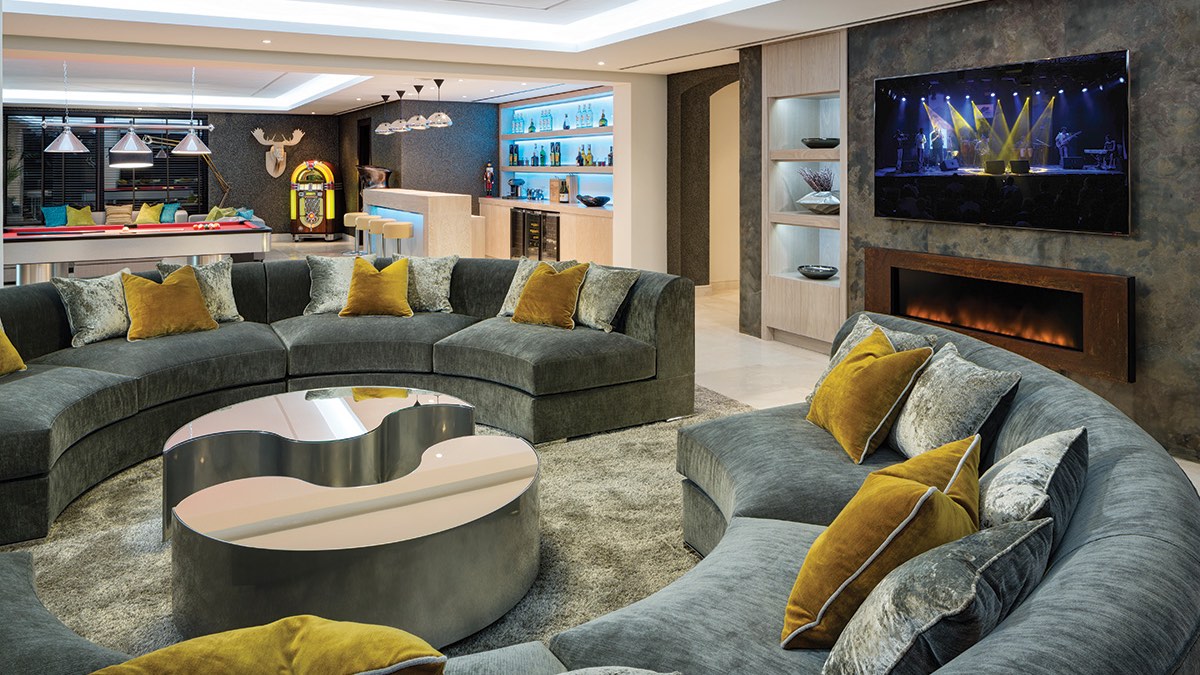 AV Pro Entertainment Rooms Slider 2