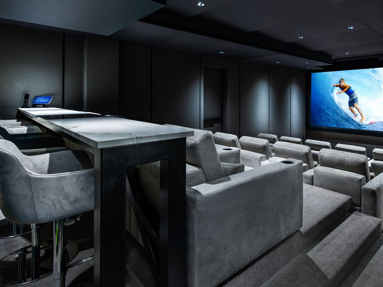 AV Pro Home Theatre Design Hero