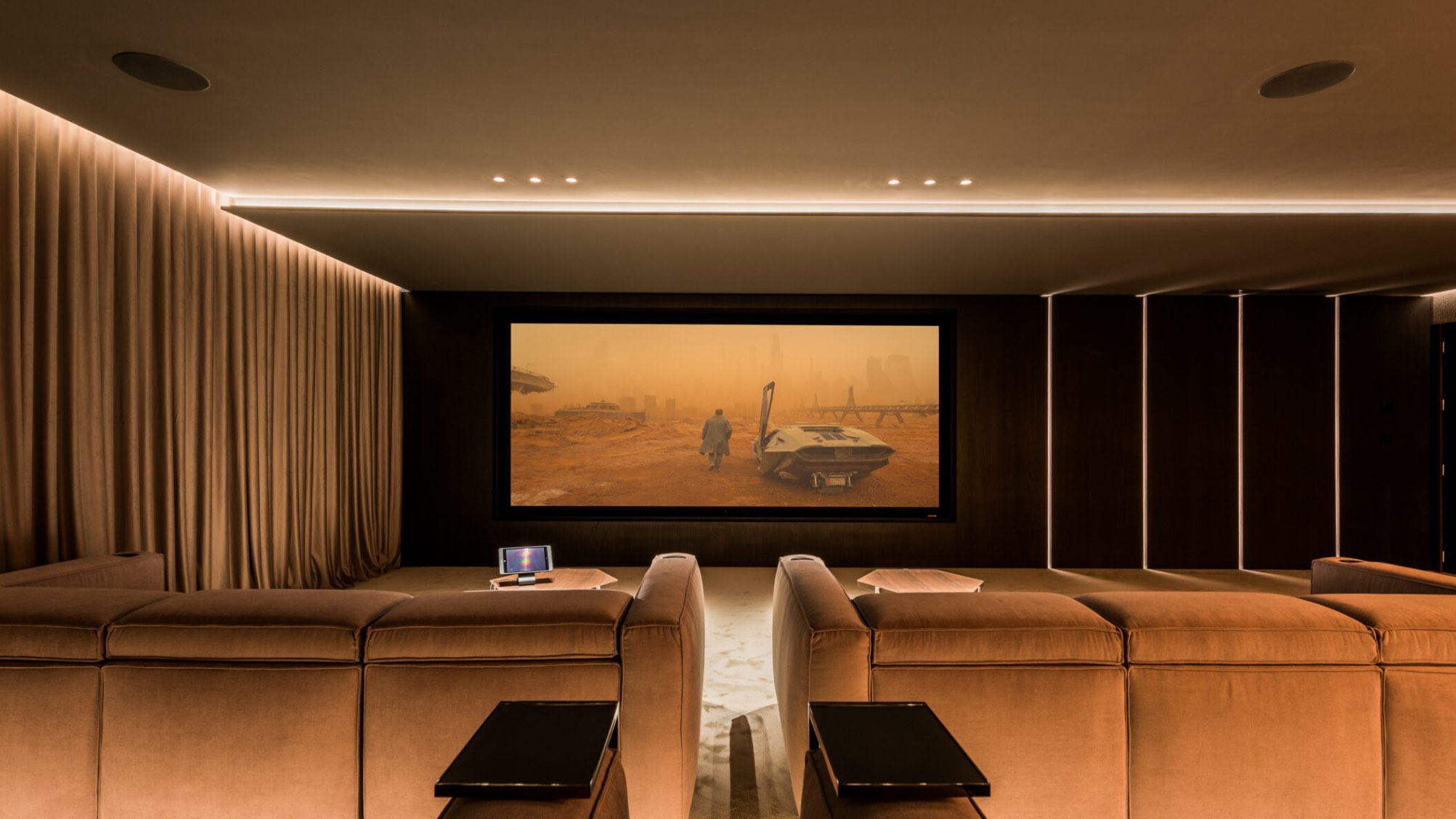 AV Pro Home Theatre Design Slider 3
