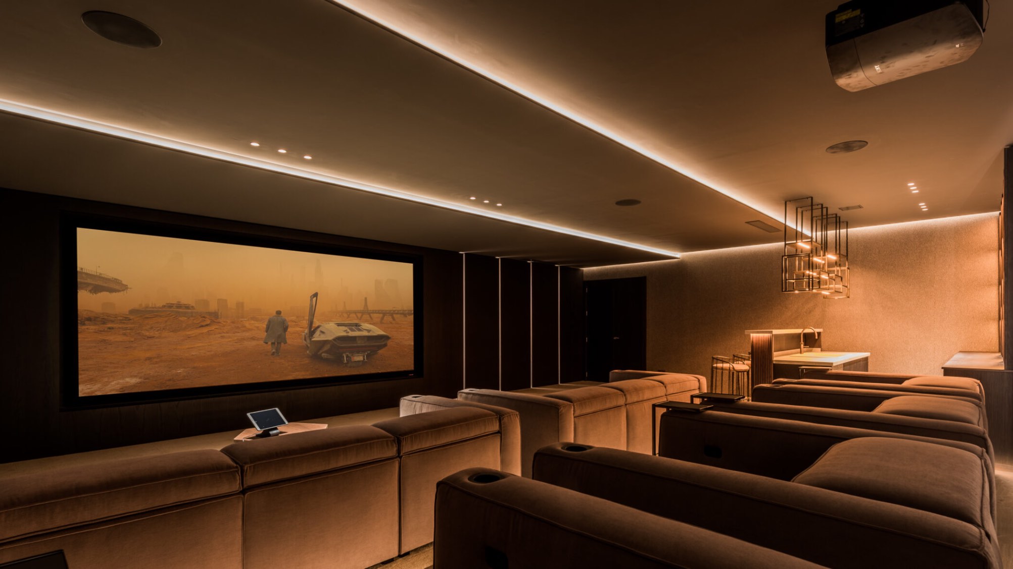 AV Pro Home Theatre Design Slider 4